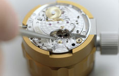 积家自动表如何上链