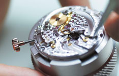 积家手表的外观配件